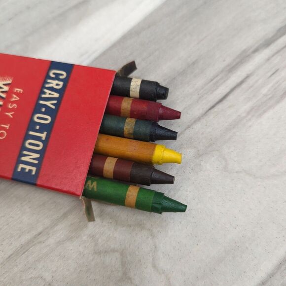 Vintage Walt Disney's Wonderful World Of Color Mickey Mouse Eras-O-Board Set - Picture 11 of 13